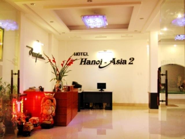 Hanoi Asia 2 Long Bien Exterior foto
